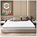 Materasso A Molle Insacchettate E Memory Singolo 100x200 Altezza 20 Cm |medio Rigido, Automodellante, Ortopedico | Rivestimento Anallergico E Traspirante - Foto miniatura 6