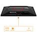 Monitor 23.8" LED Flat Q24G4RE Quad HD Tempo di risposta 1 ms - Foto miniatura 8