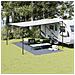 Accessorio per Tenda Blu-grigio Poliestere 300 x 600 cm - Foto miniatura 2