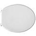 Copriwater Compatibile Per Wc Catalano Vaso Zero+ Forma 1 Bianco - Foto miniatura 1