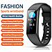 Smart Bracelet: Monitoraggio Frequenza Cardiaca, Pressione Sanguigna, Ossigeno, Salute Remota, Fitness Tracker Impermeabile, Compatibile Con Huawei, Samsung, Apple, Garmin - Foto miniatura 4
