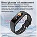 Smart Bracelet: Monitoraggio Frequenza Cardiaca, Pressione Sanguigna, Ossigeno, Salute Remota, Fitness Tracker Impermeabile, Compatibile Con Huawei, Samsung, Apple, Garmin - Foto miniatura 7
