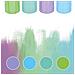 Set Di Pittura Acrilica 4x80 Ml Toni Pastello Freddi, Multicolore - Foto miniatura 5