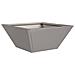 Vaso a Ciotola da Giardino 5 pcs Ruggine 35 x 35 x 15 cm - Foto miniatura 6