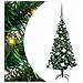 AlberodiNataleartificiale Verde 120cm PVC - Foto miniatura 1