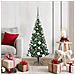 AlberodiNataleartificiale Verde 120cm PVC - Foto miniatura 2