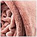 Coperta Per Divano E Letto In Tessuto 150x200 Cm Confortevole Caloroso, Rosa - Foto miniatura 3