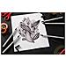 Creative Tips - Set di punte multiple - ARTY - Astuccio da 10 - Nero & Grigio - Foto miniatura 6