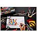 Creative Tips - Set di punte multiple - ARTY - Astuccio da 10 - Nero & Grigio - Foto miniatura 5