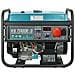 Generatore a benzina """" KS 7000E-3 Tensione, V 400 Potenza massima, kW 5.5 - Foto miniatura 4