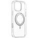 Cover per iPhone 16 Pro - TPU+PC, Trasparente, MagSafe - Foto miniatura 1