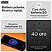 Moto G56 5G 512GB 8GB Ram Display 6.72" FHD+ Main Camera 50MP DualSim: NanoSIM+eSIM USB Type-C Android Dimensity 7060 5200mAh Pantone Black Oyster - Foto miniatura 12
