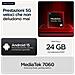 Moto G56 5G 512GB 8GB Ram Display 6.72" FHD+ Main Camera 50MP DualSim: NanoSIM+eSIM USB Type-C Android Dimensity 7060 5200mAh Pantone Black Oyster - Foto miniatura 13