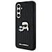 Karl Lagerfeld Sam S24 Fe S721 Custodia Nera - Foto miniatura 4