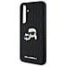 Karl Lagerfeld Sam S24 Fe S721 Custodia Nera - Foto miniatura 5