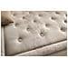-Materasso a molle insacchettate Visco fatto a mano VIP Nature 120x180 - Foto miniatura 3