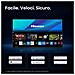 Smart TV QLED 144Hz 85" 4K 85Q7S PRO, Audio Dolby Atmos, VIDAA OS con 1000+ APP, Dolby Vision IQ, HDR 10+, Native 144Hz Game Mode, AirPlay2, Alexa Built-in, lativù 4K - Foto miniatura 10