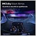 Smart TV QLED 144Hz 85" 4K 85Q7S PRO, Audio Dolby Atmos, VIDAA OS con 1000+ APP, Dolby Vision IQ, HDR 10+, Native 144Hz Game Mode, AirPlay2, Alexa Built-in, lativù 4K - Foto miniatura 11