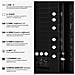 Smart TV QLED 144Hz 85" 4K 85Q7S PRO, Audio Dolby Atmos, VIDAA OS con 1000+ APP, Dolby Vision IQ, HDR 10+, Native 144Hz Game Mode, AirPlay2, Alexa Built-in, lativù 4K - Foto miniatura 12