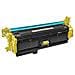 CF362X Toner Originale Giallo per HP Laserjet M553 Capacità 9500 Pagine - Foto miniatura 2