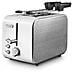 CTX2203.W Icona Tostapane Potenza 550 Watt Colore Bianco - Foto miniatura 1