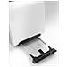 CTX2203.W Icona Tostapane Potenza 550 Watt Colore Bianco - Foto miniatura 5