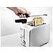 CTX2203.W Icona Tostapane Potenza 550 Watt Colore Bianco - Foto miniatura 4