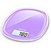 Bilancia Digitale da Cucina Portata 5 Kg Colore Viola - Foto miniatura 1