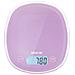 Bilancia Digitale da Cucina Portata 5 Kg Colore Viola - Foto miniatura 2