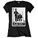 Run Dmc - Paris Photo (T-Shirt Donna Tg. M)  - Foto miniatura 1