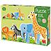 Goula Puzzle XXL Dschungel | D53426 - Foto miniatura 5