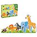 Goula Puzzle XXL Dschungel | D53426 - Foto miniatura 2