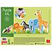 Goula Puzzle XXL Dschungel | D53426 - Foto miniatura 7