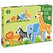 Goula Puzzle XXL Dschungel | D53426 - Foto miniatura 1