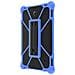Bumper In Silicone Anti Shock Universale Per Tablet Da 7 A 9 Pollici - Blu - Foto miniatura 7