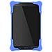 Bumper In Silicone Anti Shock Universale Per Tablet Da 7 A 9 Pollici - Blu - Foto miniatura 9