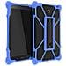 Bumper In Silicone Anti Shock Universale Per Tablet Da 7 A 9 Pollici - Blu - Foto miniatura 5