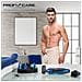 Set Tagliacapelli Elettrico Batteria Aglia Peli Naso Orecchio Rasoio Corpo Uomo Barba Proficare Bht 3015 - Foto miniatura 7
