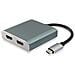 Equip 133464 Versione USB: 3.0 (3.1 Gen 1), Connettore USB: USB tipo-C - Foto miniatura 2