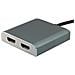 Equip 133464 Versione USB: 3.0 (3.1 Gen 1), Connettore USB: USB tipo-C - Foto miniatura 4