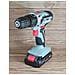Kombo Trapano Avvitatore A Batteria Litio 20v Con Percussione Ko837 - Foto miniatura 6