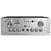 Amplificatore Stereo con Karaoke ATM2000USB-BT Potenza 2x 50 Watt Bluetooth USB - SD Colore Argento - Foto miniatura 1