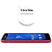Custodia Compatibile Con Sony Xperia Z3 Compact In Frosty Rosso - Hard Case Coperchio Protettivo In Frosted Look Contro I Graffi E Gli Urti - Foto miniatura 3