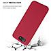 Custodia Compatibile Con Sony Xperia Z3 Compact In Frosty Rosso - Hard Case Coperchio Protettivo In Frosted Look Contro I Graffi E Gli Urti - Foto miniatura 5