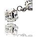 Gioielleria Vmm0196-10. Decorazione, Colore Argento. Donna. - In ordine - Foto miniatura 3