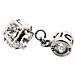 Gioielleria Vmm0196-10. Decorazione, Colore Argento. Donna. - In ordine - Foto miniatura 1
