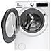 Lavatrice Slim HW437AMC / 1S H-Wash 500 All in One 7 Kg Classe A Centrifuga 1300 giri - Foto miniatura 5