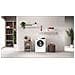 Lavatrice Slim HW437AMC / 1S H-Wash 500 All in One 7 Kg Classe A Centrifuga 1300 giri - Foto miniatura 6