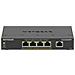 Switch GS305EPP con 5 porte Gigabit Ethernet (10/100/1000) Colore Nero - Foto miniatura 1