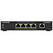 Switch GS305EPP con 5 porte Gigabit Ethernet (10/100/1000) Colore Nero - Foto miniatura 2